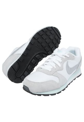 Tênis Nike Sportswear Md Runner 2 Branco