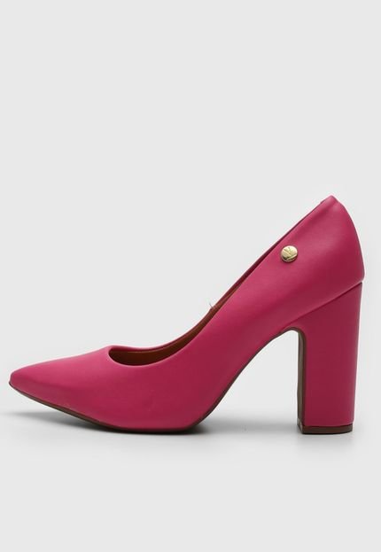 Scarpin Vizzano Bico Fino Pink - Marca Vizzano