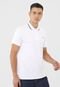 Camisa Polo Malwee Reta Logo Branca - Marca Malwee
