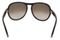 Óculos de Sol Chloé CE716S 642/59 Vinho Escuro - Marca Chloé