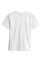 Camiseta Hurley Menino Escrita Branco - Marca Hurley