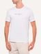 Camiseta Calvin Klein Jeans Masculina New Feels Branca - Marca Calvin Klein