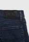 Calça Jeans Polo Ralph Lauren Infantil Estonada Azul-Marinho - Marca Polo Ralph Lauren
