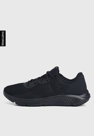 Tenis Running Negro  UNDER ARMOUR Charged Pursuit 3
