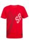 Camiseta Nike SB Df Big Tee  Vermelha - Marca Nike SB