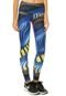 Legging Sawary Baviera C Azul - Marca Sawary