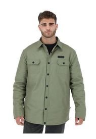 CHAQUETA CORCOVADO VERDE HOMBRE