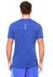 Camiseta Nike Dri-Fit Cool Miler Azul - Marca Nike