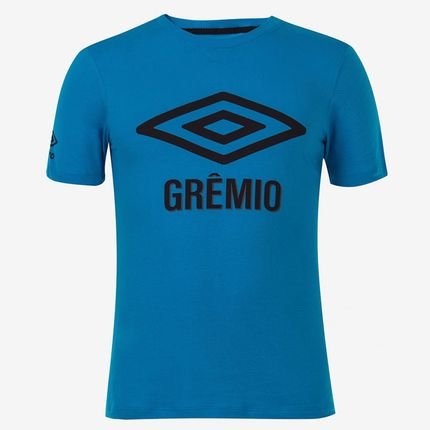 Umbro Camiseta Masculina Umbro Grêmio Graphic Fan 2022 GG - Marca Umbro
