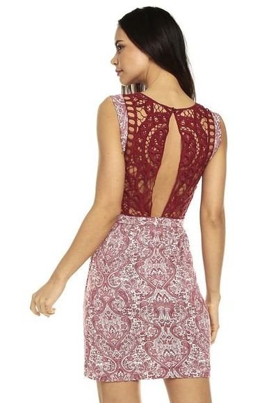 Dafiti sale vestidos formales