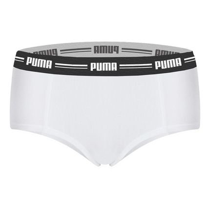 Calcinha Puma Mini Boxer Feminina - Marca Puma