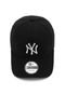 Boné New Era New York Yankees Mlb Preto - Marca New Era