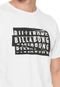 Camiseta Billabong Slappy Branca - Marca Billabong