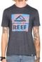 Camiseta Reef Boat Passing Cinza - Marca Reef