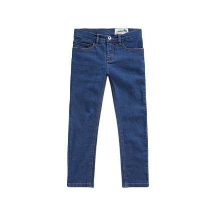 Calca Mini Jeans Skinny Stone Reserva Mini Azul - Marca Reserva Mini