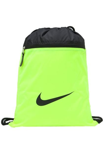 Sacola Nike Team Training Ds Verde - Marca Nike