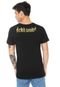 Camiseta Ecko Estampada Preta - Marca Ecko Unltd