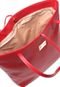 Bolsa Sacola Thelure Textura Vermelho - Marca Thelure
