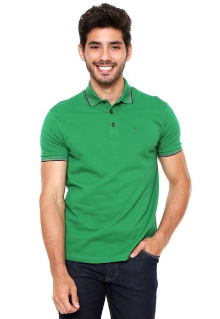 Camisa Polo Ellus Asa Verde - Marca Ellus