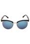Óculos de Sol Polo London Club KT570 Preto/Azul - Marca PLC