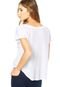 Blusa Benetton Branca - Marca Benetton