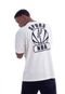 Camiseta NBA Plus Size Estampada San Antonio Spurs Casual Off White - Marca NBA