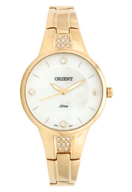 Relógio Orient FGSS0056-B1KX Dourado - Marca Orient