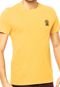Camiseta Bear Ribbon Element Amarela - Marca Element