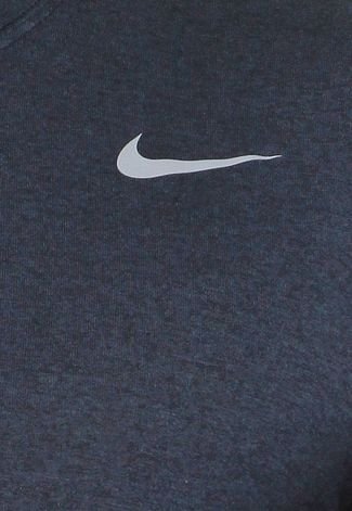 Camiseta Nike TeaLegend Crew Azul