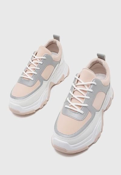Zapatillas chunky dafiti store