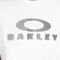 Camiseta Oakley Super Casual Logo WT23 Masculina Branco - Marca Oakley