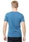Camiseta FiveBlu Wailes Azul - Marca FiveBlu
