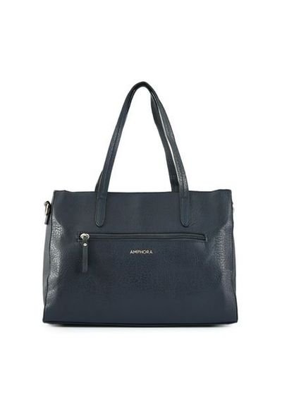 Cartera online amphora azul