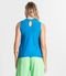 Blusa De Poly Light Estampado Endless Azul - Marca Endless