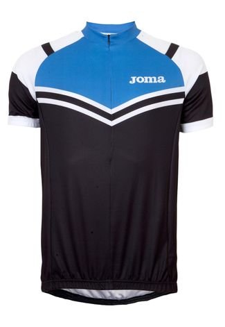 Camiseta Joma Ciclismo Azul