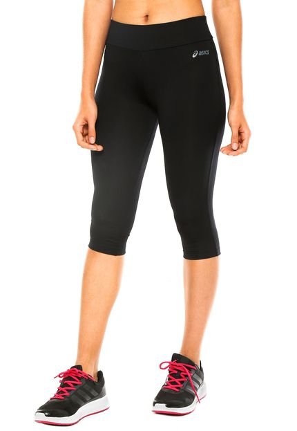 Legging Asics Fitness Tight Preta - Marca Asics