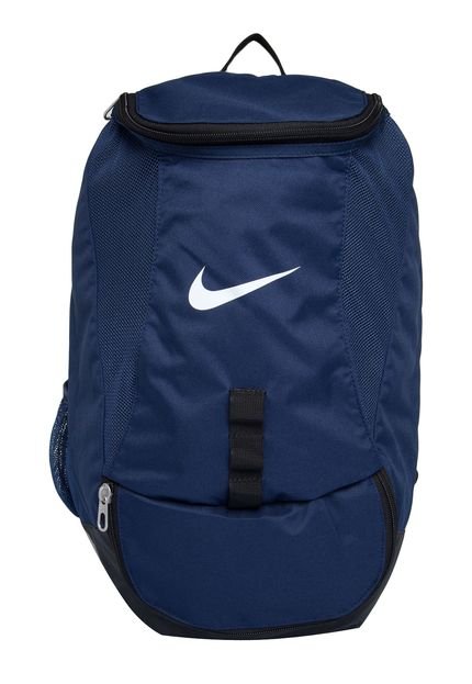 Mochila Nike Club Team Swoosh Backpack Azul - Marca Nike