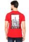 Camiseta Industrie New York 99 Vermelha - Marca Industrie