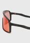 Óculos de Sol Oakley Sutro  Preto/Vermelho - Marca Oakley