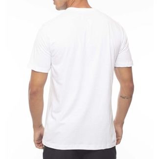 Camiseta Hurley Garden Masculina Branco