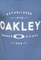 Regata Oakley Stablish Azul - Marca Oakley