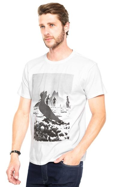 Camiseta Reserva Arpex Branca - Marca Reserva