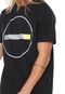 Camiseta Oakley Digital Wave Preta - Marca Oakley