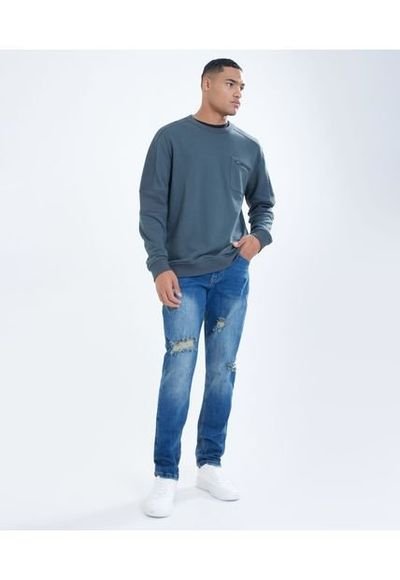 Dafiti outlet buzos hombre