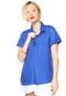 Camisa Mercatto Lisa Azul - Marca Mercatto
