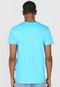 Camiseta Billabong Die Cut Azul - Marca Billabong