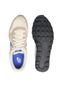 Tênis Nike Sportswear Md Runner Bege/Azul - Marca Nike Sportswear