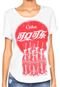 Camiseta Coca-Cola Jeans Foxy Branca - Marca Coca-Cola Jeans