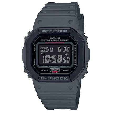 Relógio G-Shock DW-560SU-8DR - Marca Casio