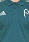 Camisa Polo adidas Viagem Palmeiras Verde - Marca adidas Performance